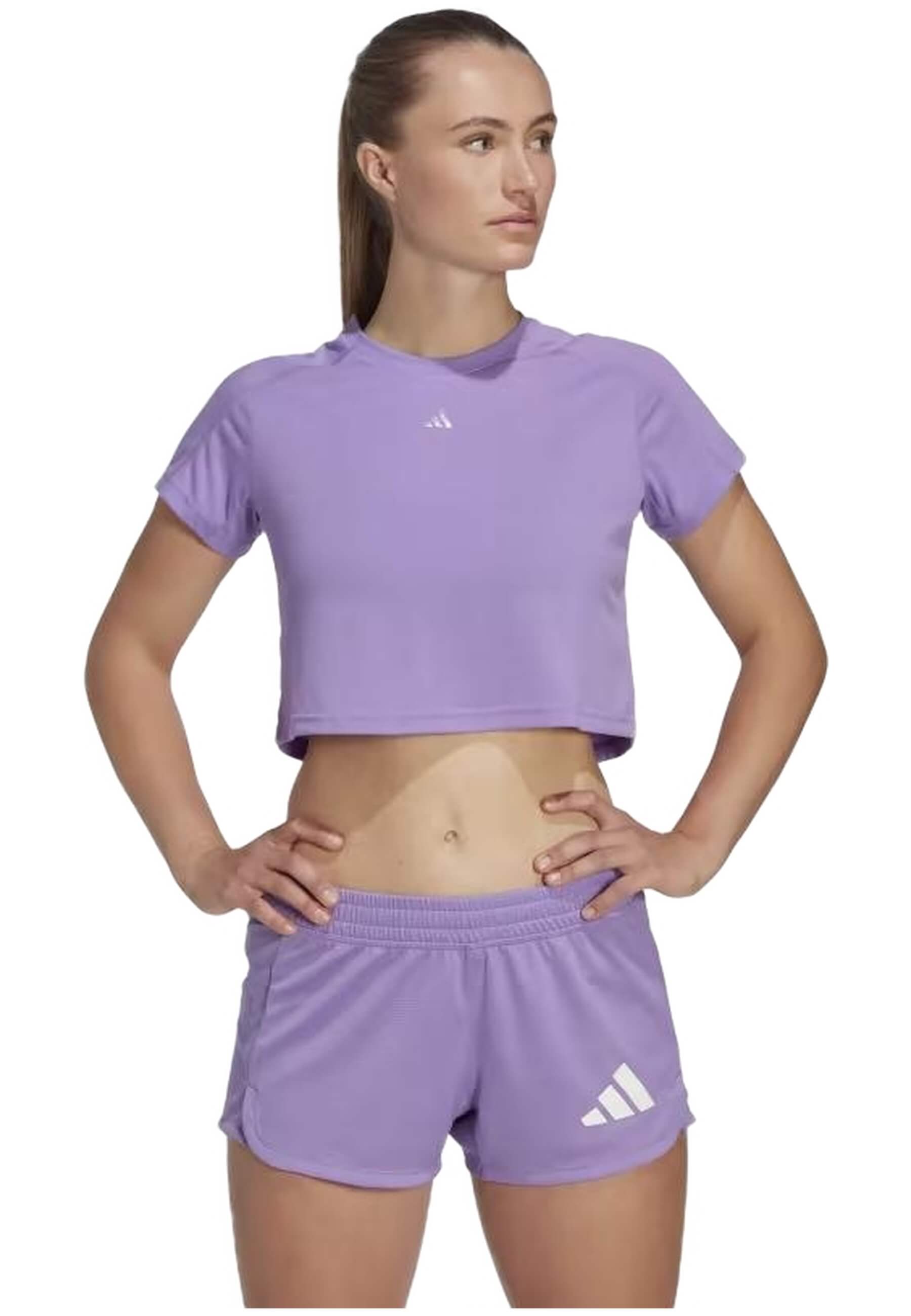 Camiseta De Manga Corta Adidas Aeroready Train Essentials