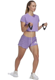 Camiseta De Manga Corta Adidas Aeroready Train Essentials