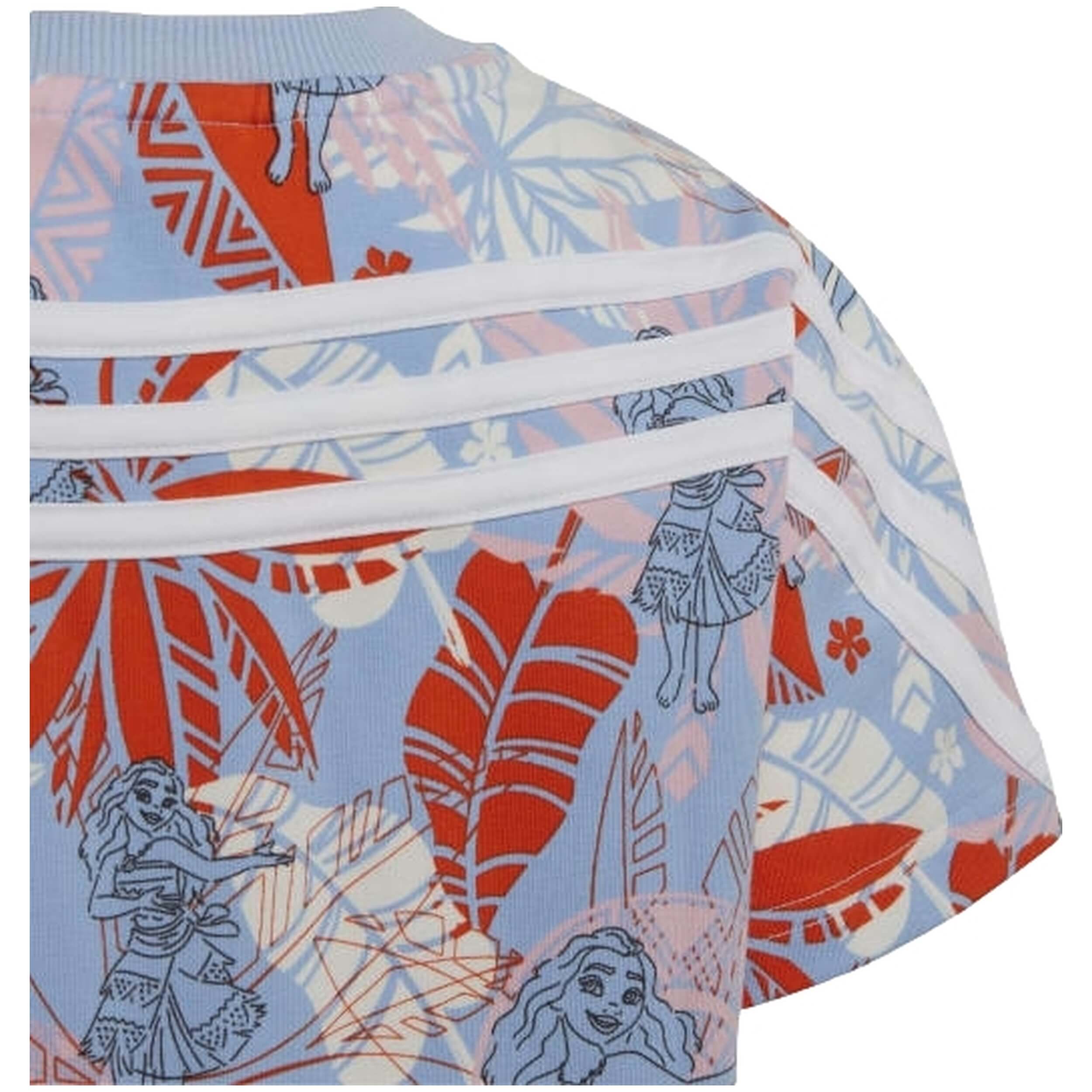 Adidas Disney Moana Dress