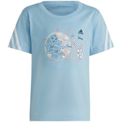 Camiseta De Manga Corta Adidas Disney Moana