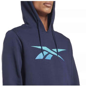Sudadera Con Capucha Reebok Hs0042