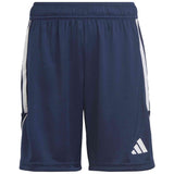Pantalon Corto Adidas Tiro 23 League "Team Navy Blue / White"