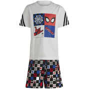 Conjunto Adidas X Marvel Spider-Man