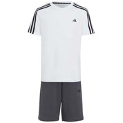 Conjunto Adidas Train Essentials Aeroready 3-Stripes