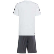 Conjunto Adidas Train Essentials Aeroready 3-Stripes