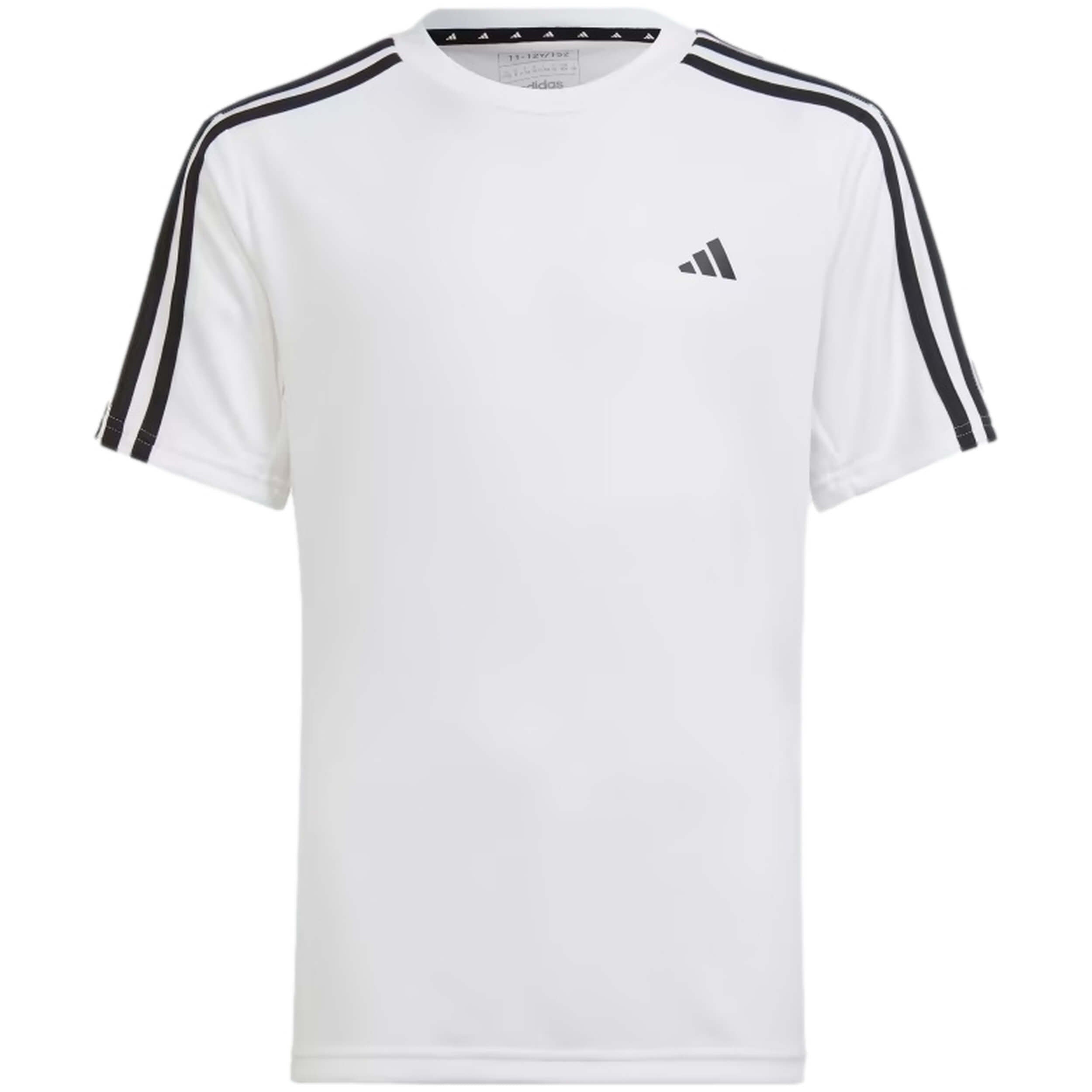 Camiseta De Manga Corta Adidas Essentials Training 3 Bandas