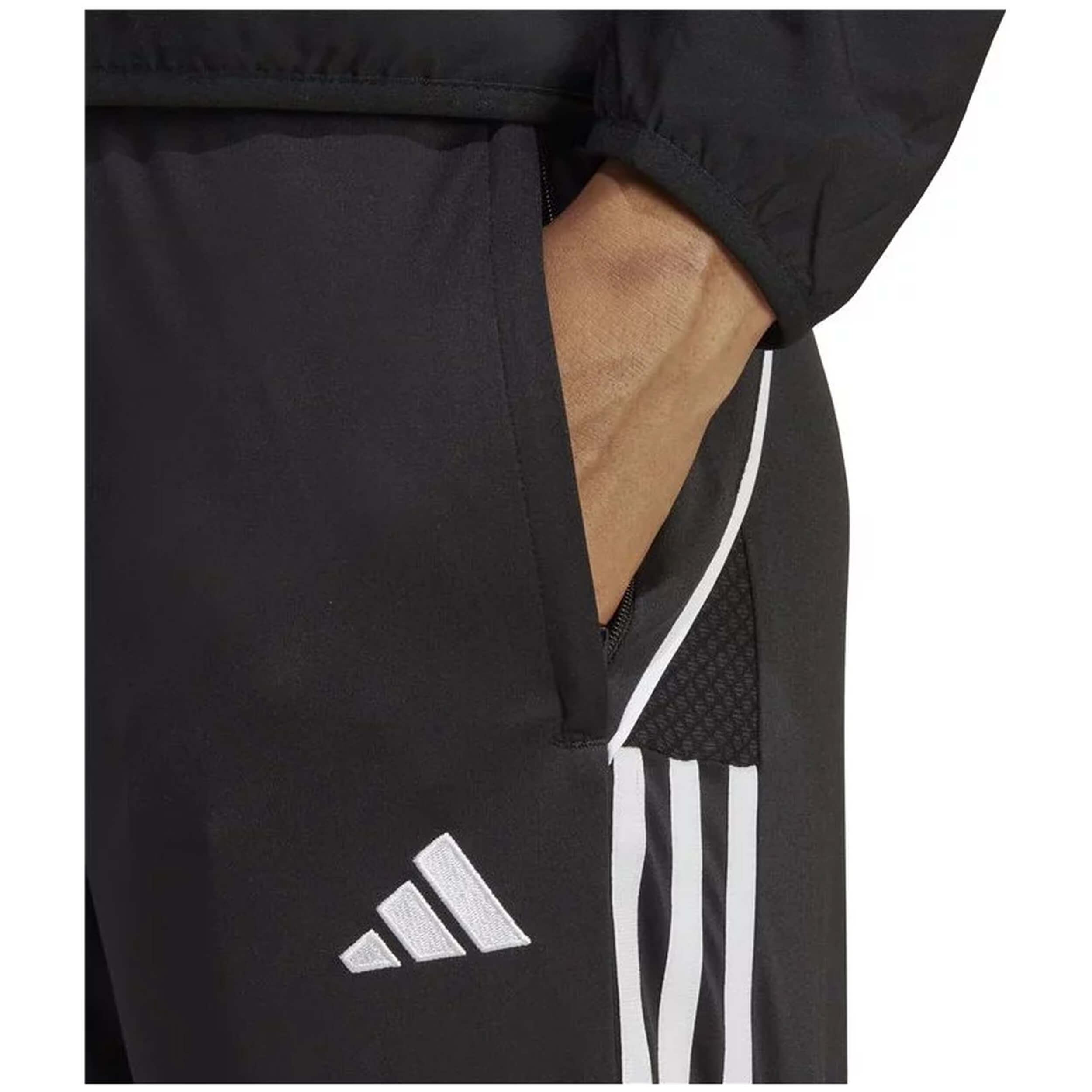 Adidas Tiro23L 3/4 Shorts