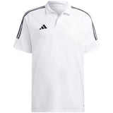 Adidas Tiro23 L Short-Sleeved Polo Shirt