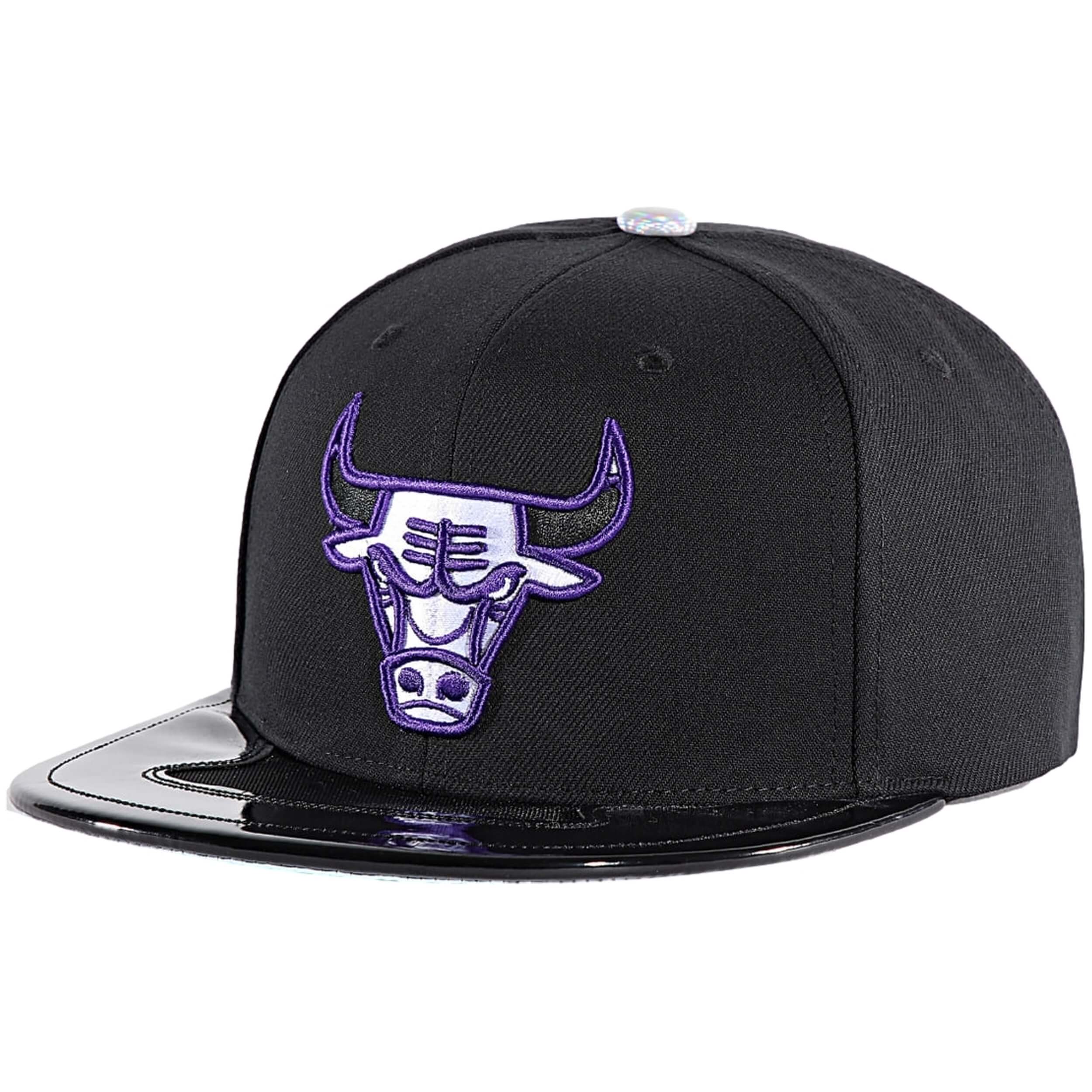 Gorra Mitchell & Ness Bulls