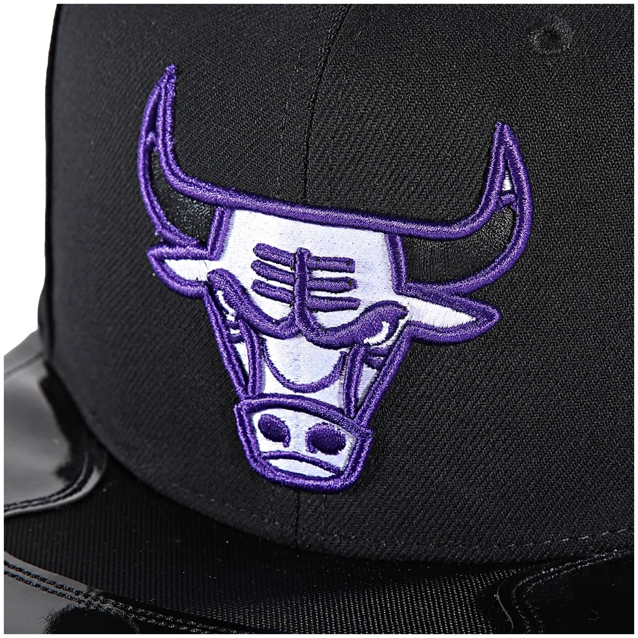 Gorra Mitchell & Ness Bulls