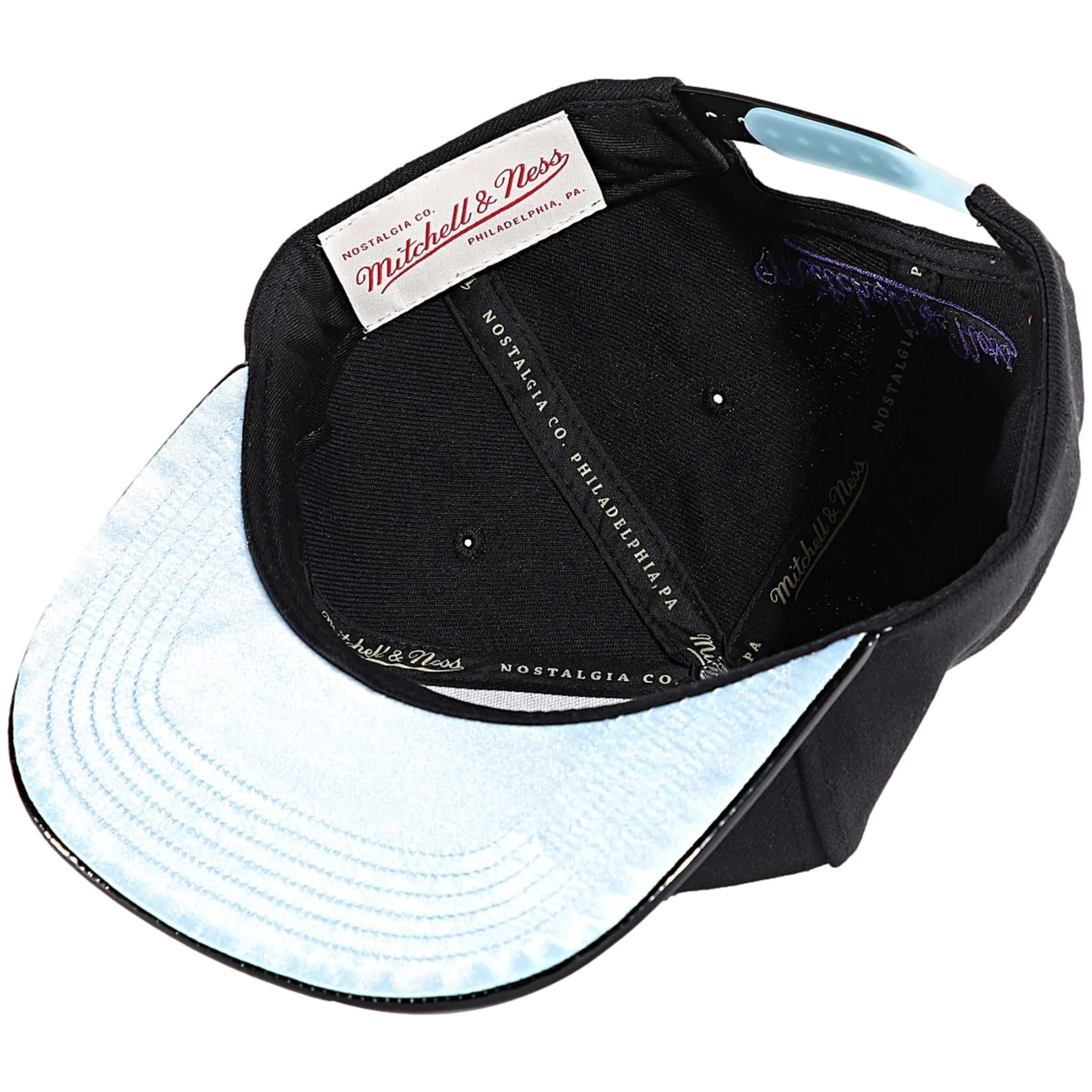 Gorra Mitchell & Ness Bulls
