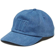 Gorra Huf Marka Denim 6 Panel