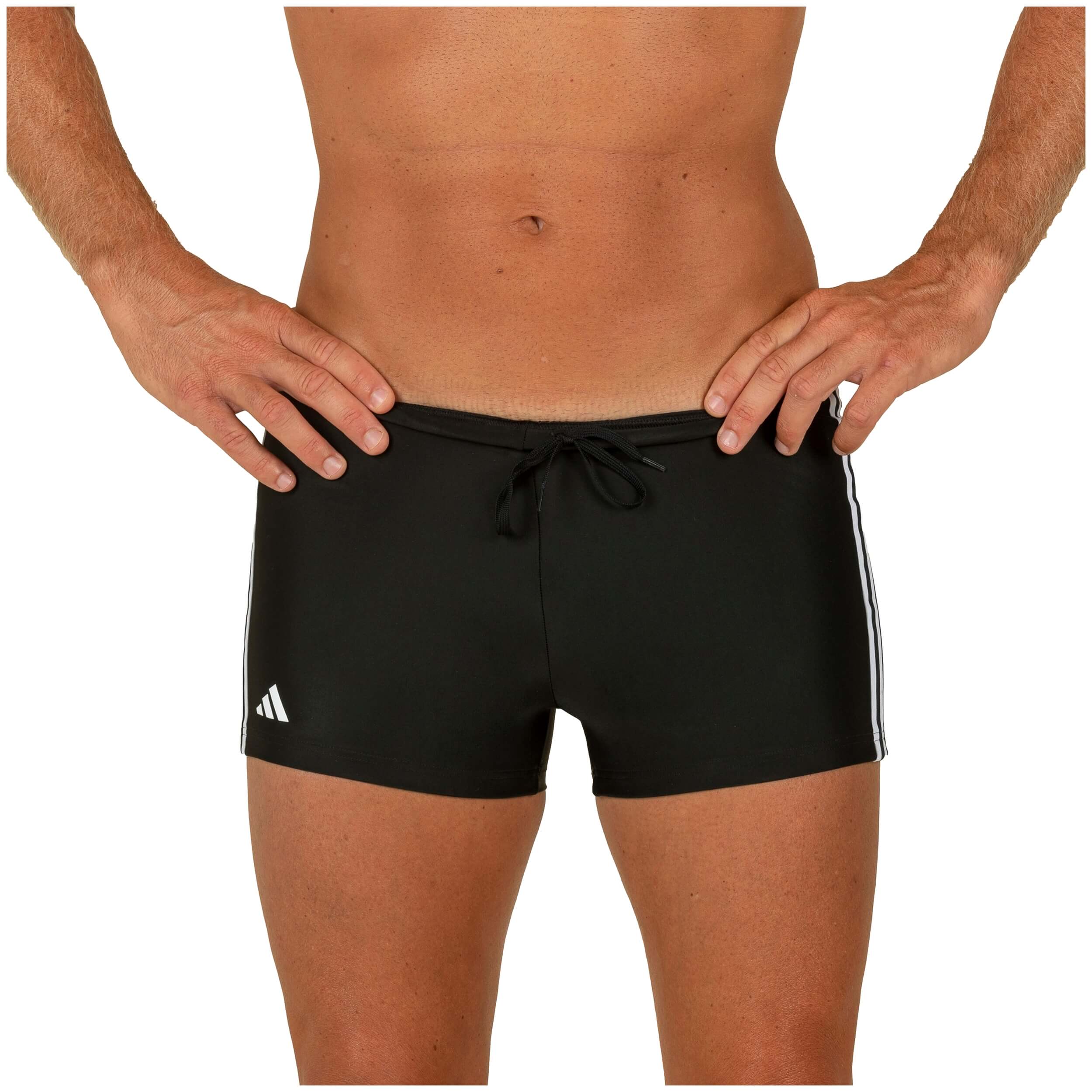 Adidas 3Stripes Boxer Swimsuit