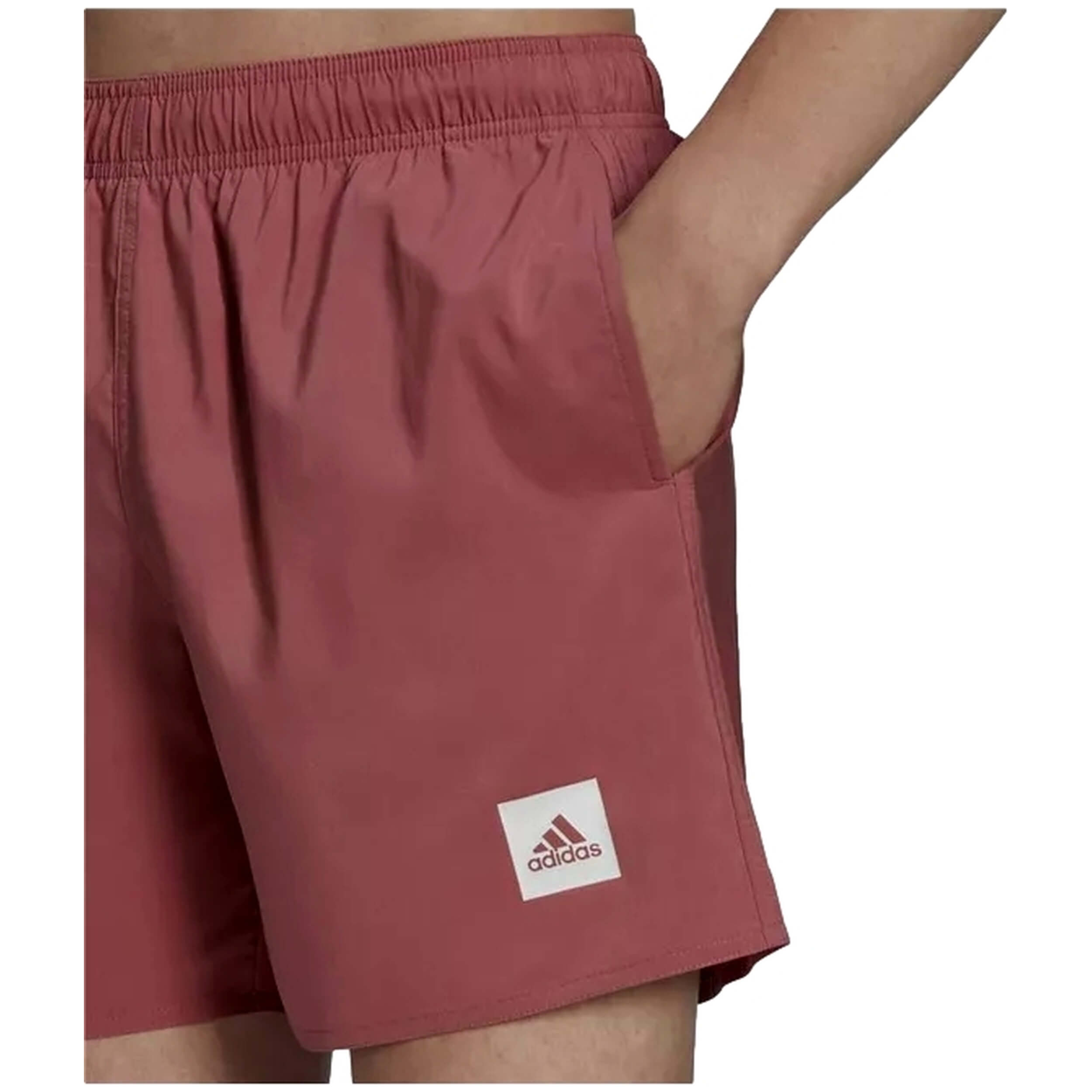 Adidas Solid Clx Shorts