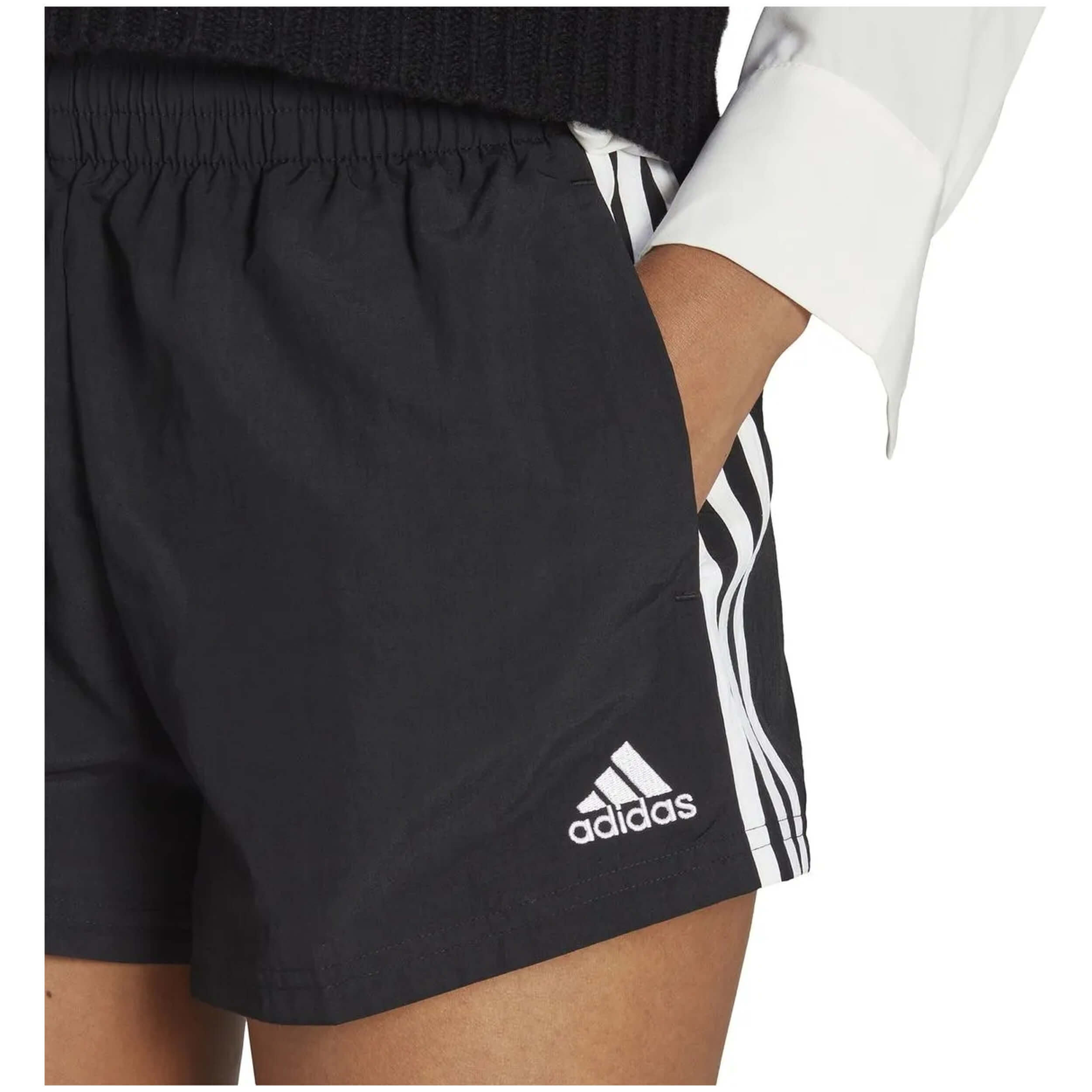 Pantalon Corto Adidas 3 Stripes