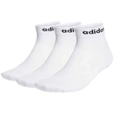 Adidas Ankle Pack 3 Socks