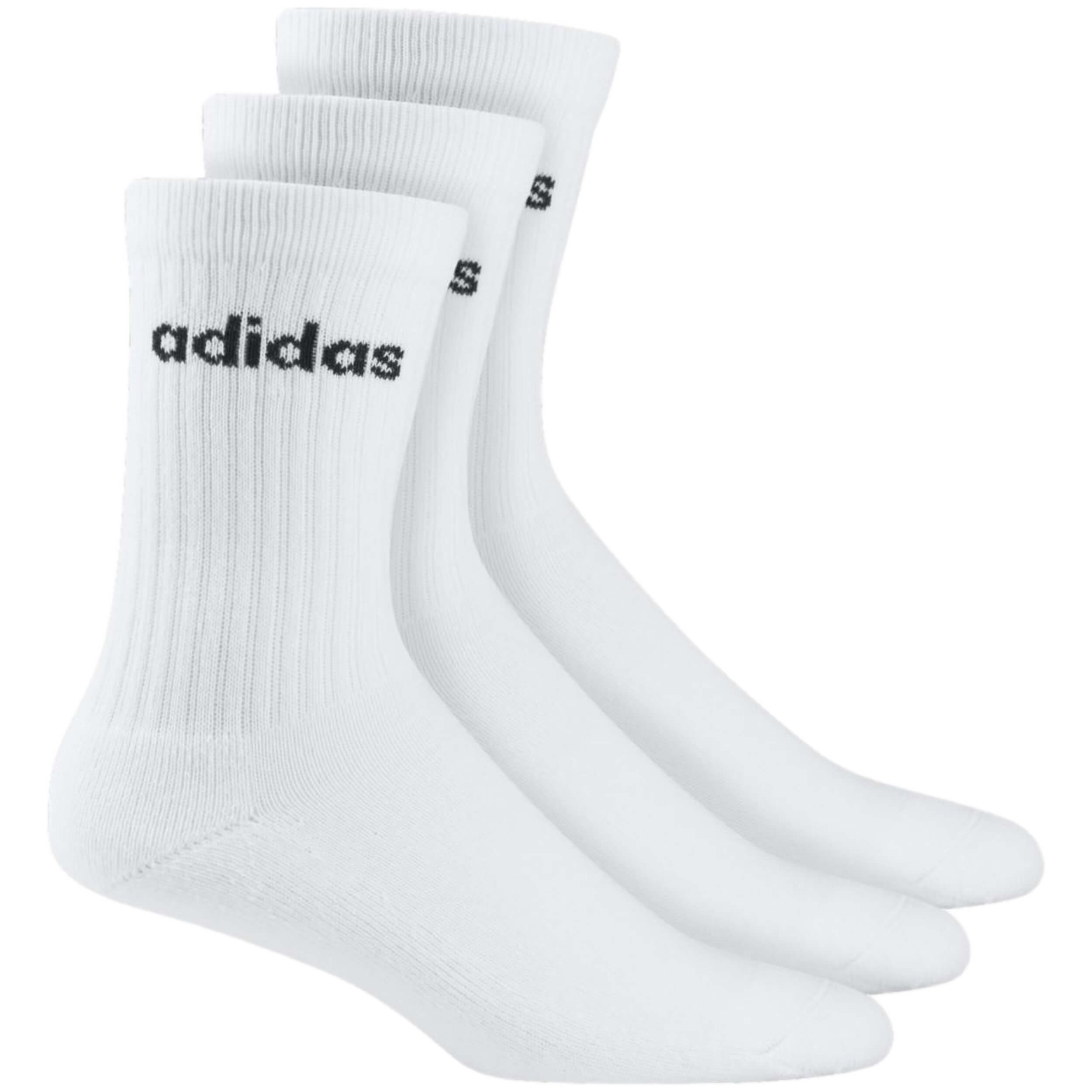 Calcetines Adidas Pack 3