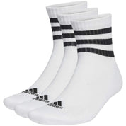 Adidas Classic Cushioned Sportswear 3-Stripes Socks