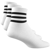 Adidas Classic Cushioned Sportswear 3-Stripes Socks