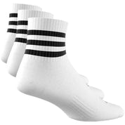 Adidas Classic Cushioned Sportswear 3-Stripes Socks