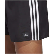 Pantalon Corto Adidas Clx 3 Bandas