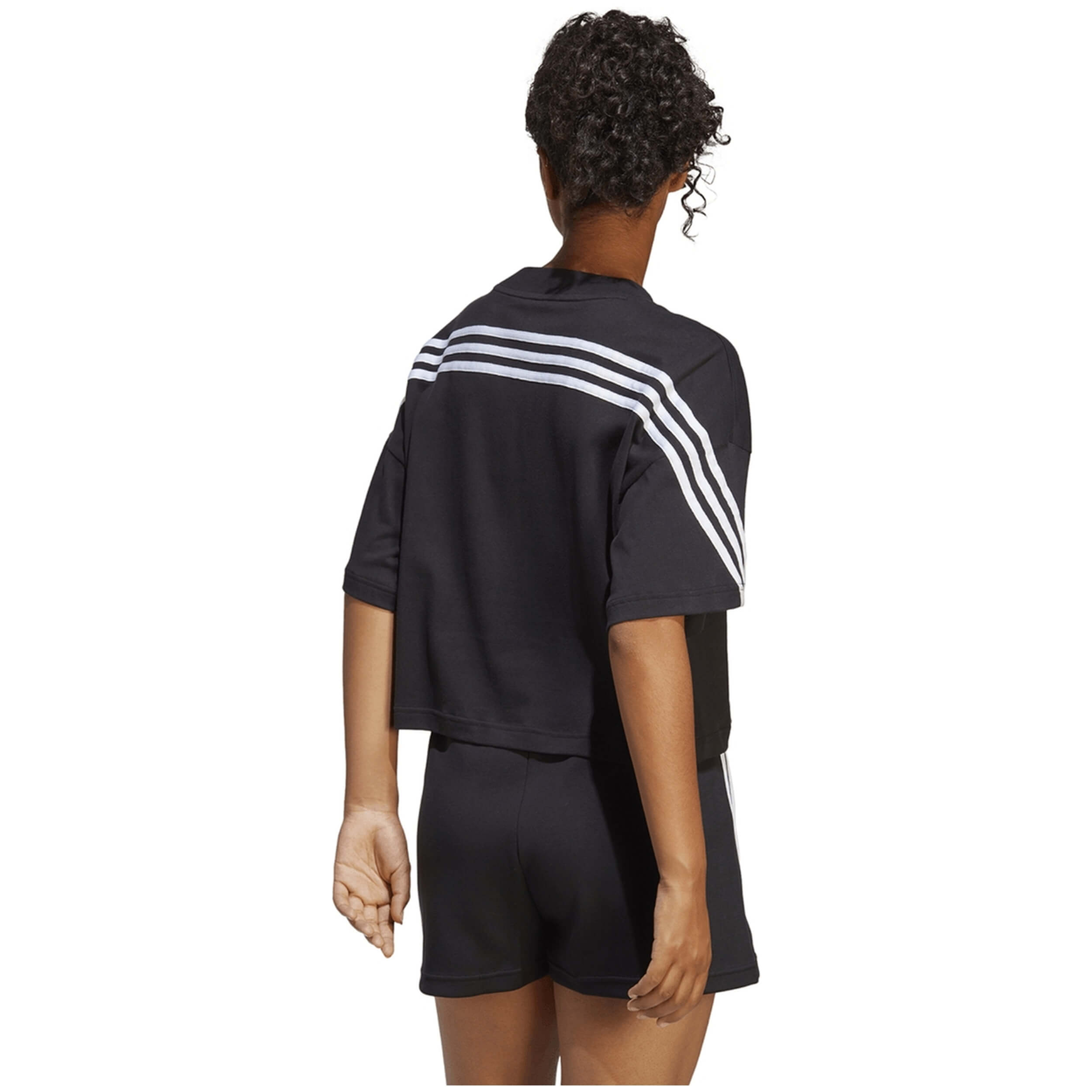 Adidas Future Icons 3 Stripes Short Sleeve T-Shirt