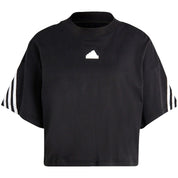 Adidas Future Icons 3 Stripes Short Sleeve T-Shirt