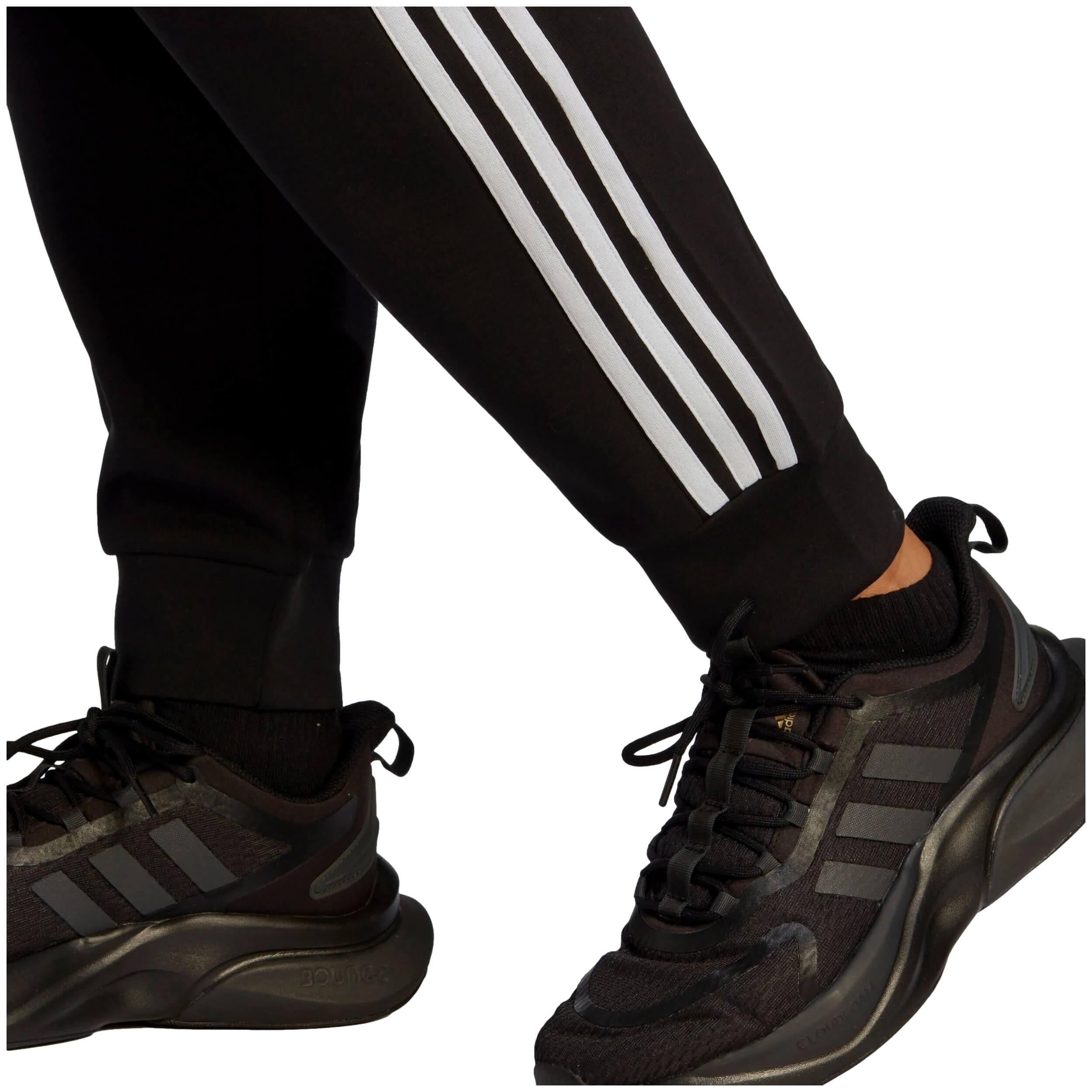 Pantalon Largo Adidas Future Icons 3 Stripes Reg