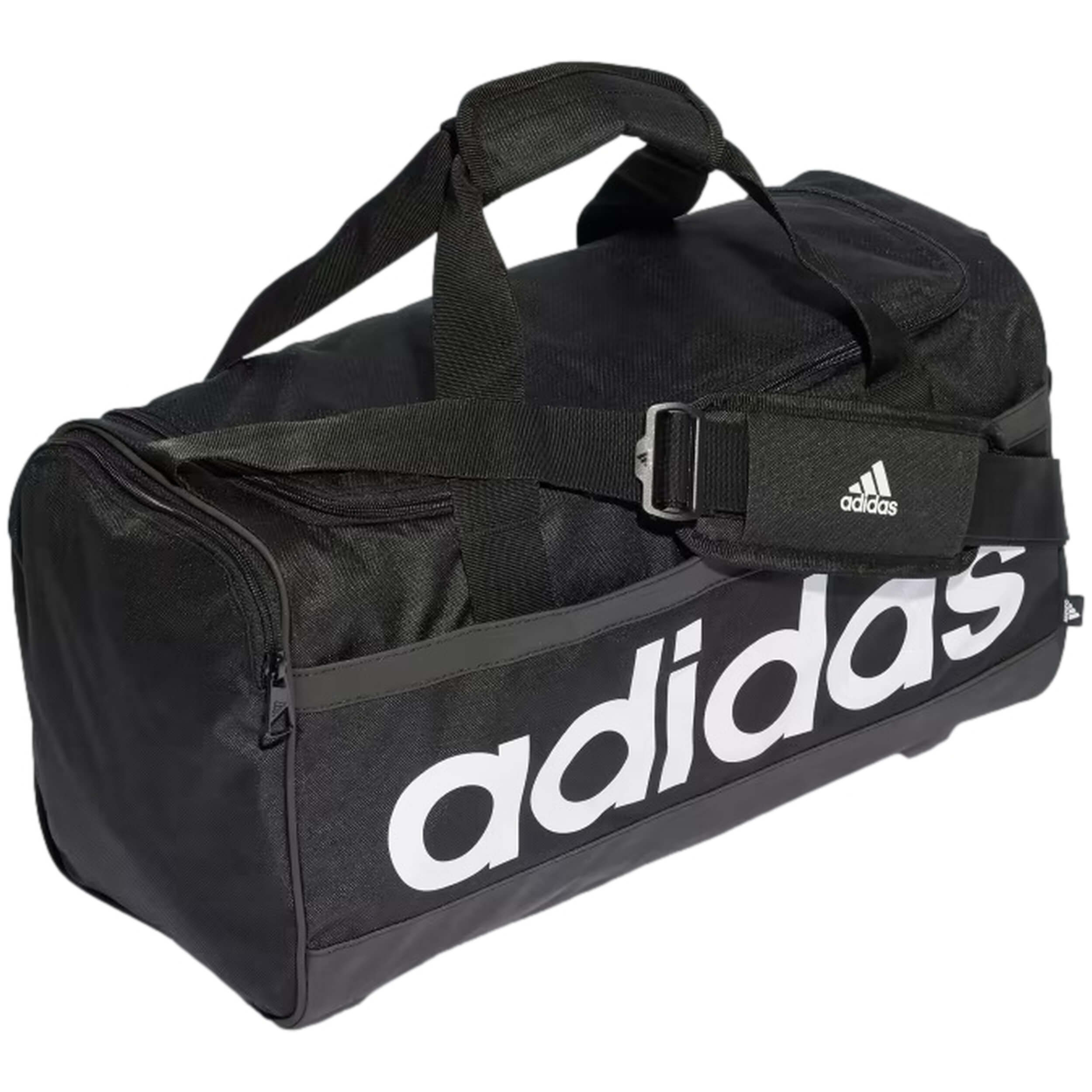 Adidas Linear Duffel Gym Bag