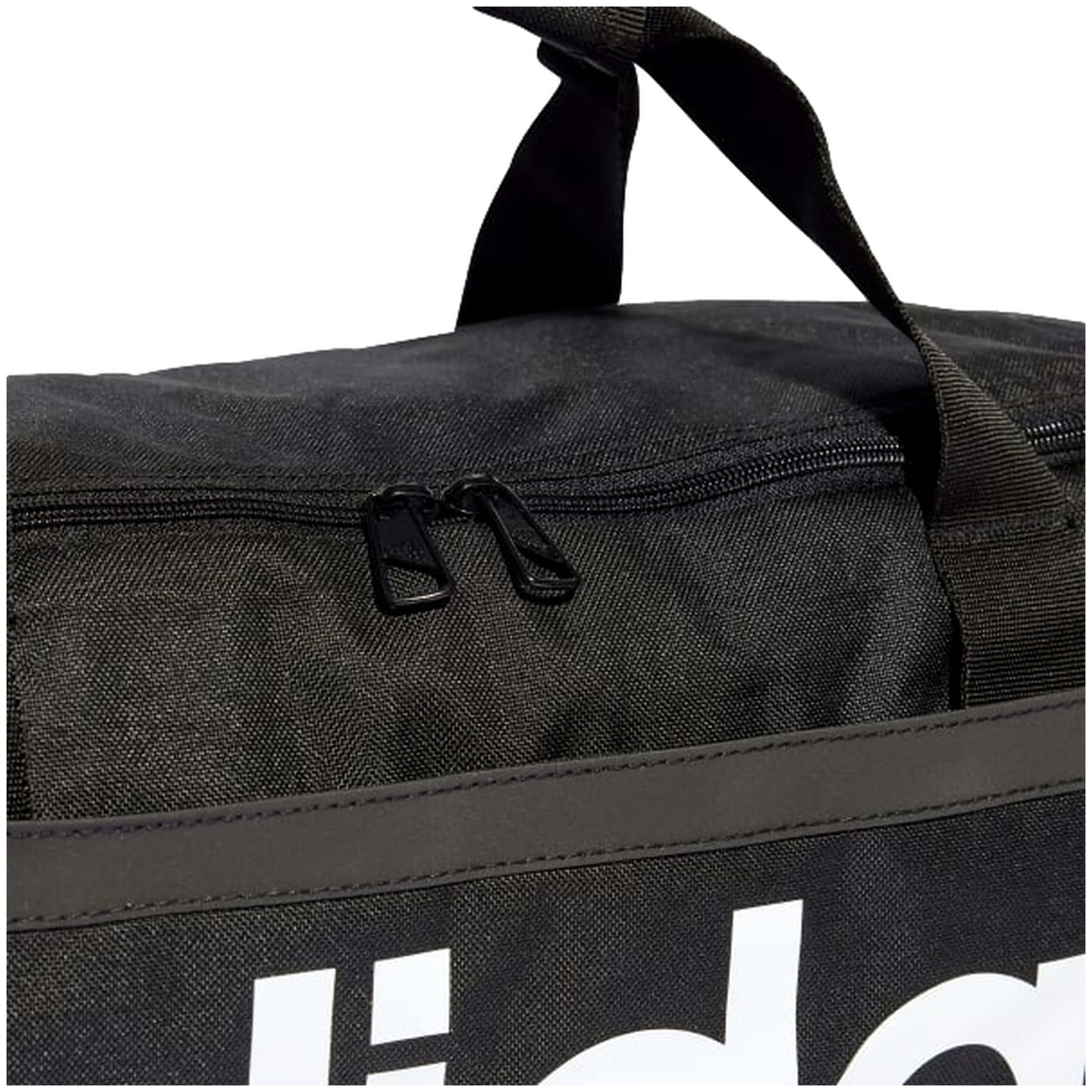 Adidas Linear Duffel Gym Bag