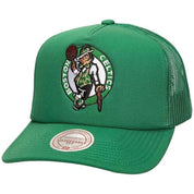 Gorra Mitchell & Ness Boston Celtics Evergreen