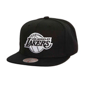 Gorra Mitchell & Ness Los Angeles Lakers