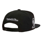 Gorra Mitchell & Ness Los Angeles Lakers