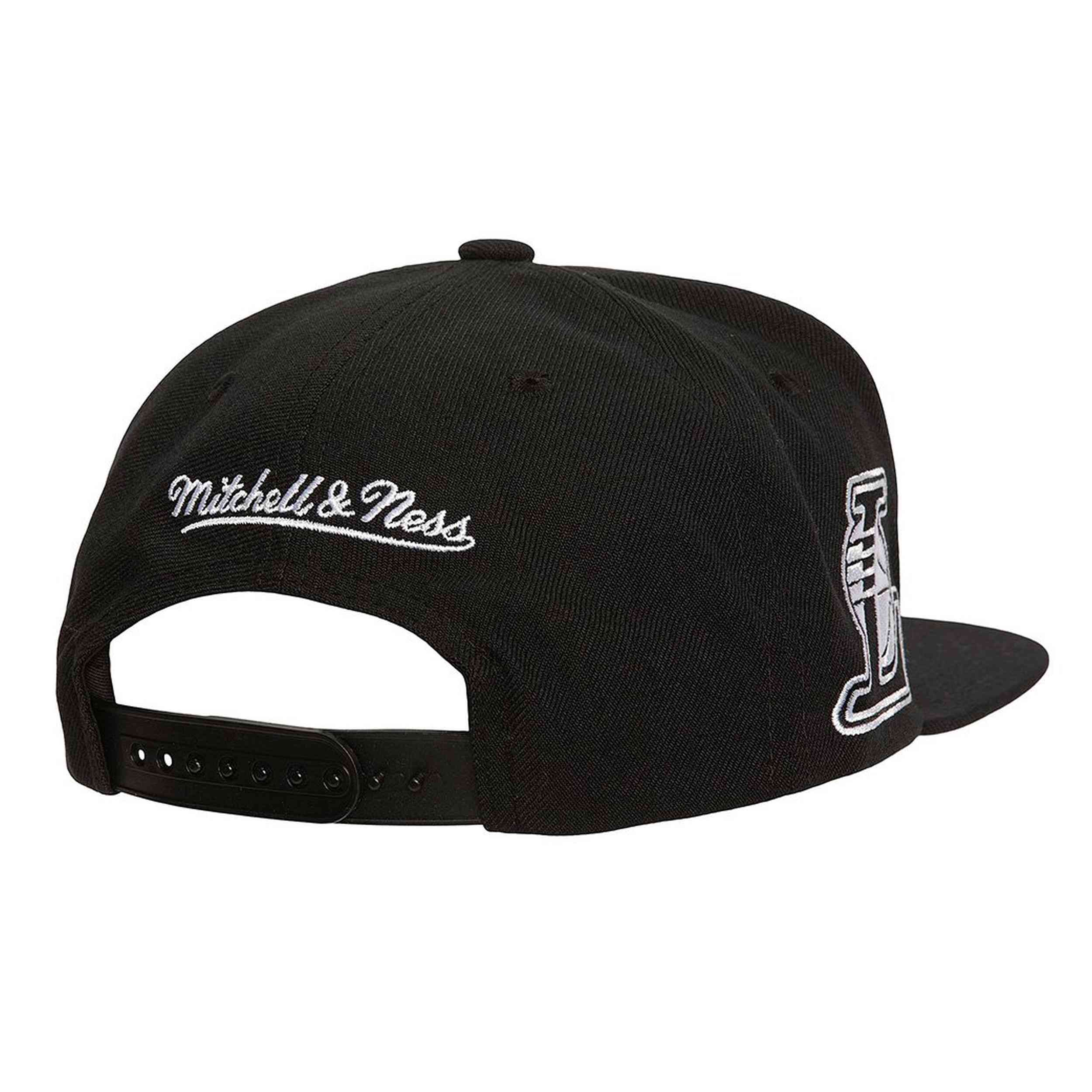 Gorra Mitchell & Ness Los Angeles Lakers