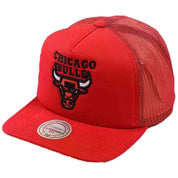 Gorra Mitchell & Ness Chicago Bulls