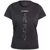 Camiseta De Manga Corta Adidas Terrex Agravic Trail Running