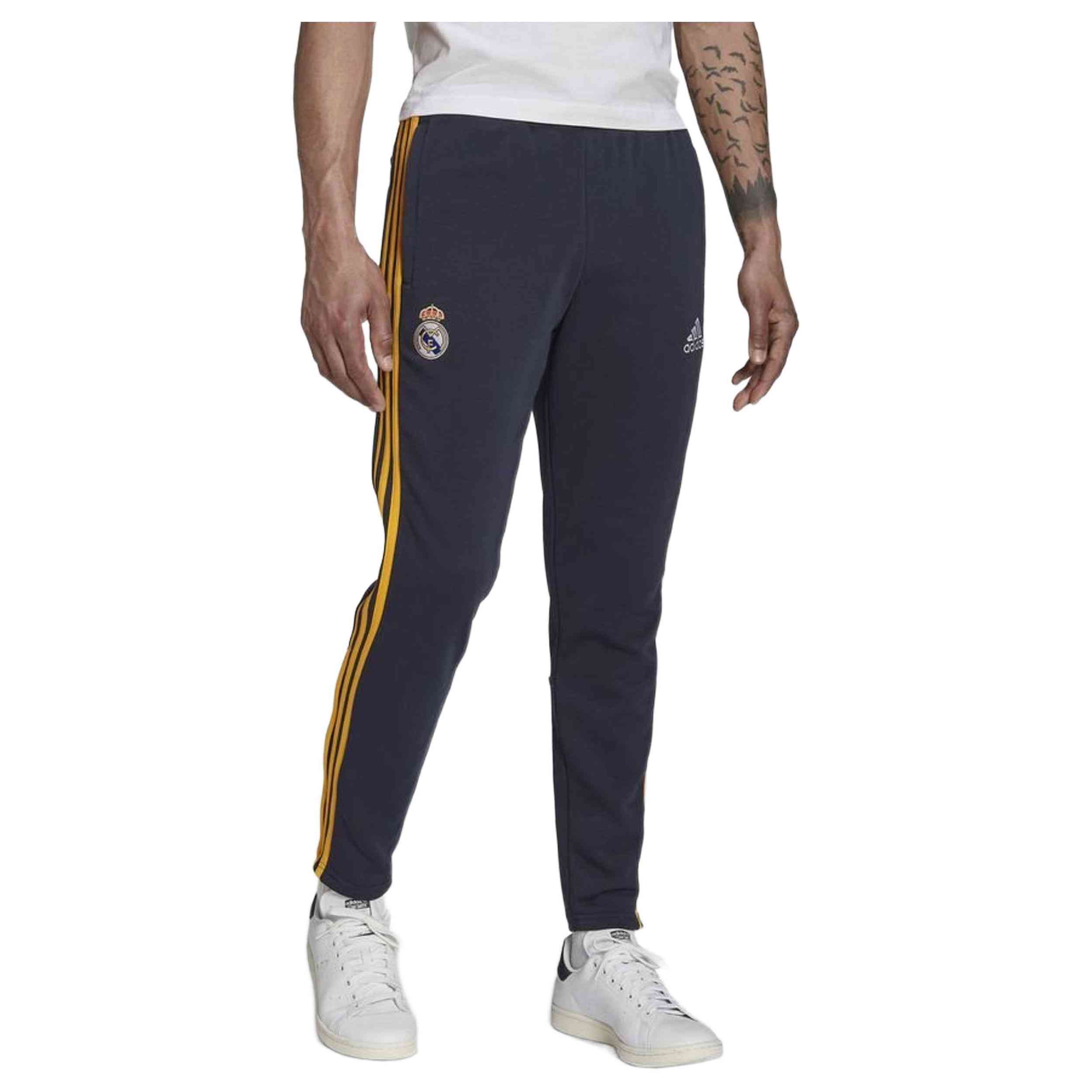 Pantalon Largo Adidas Real Dna