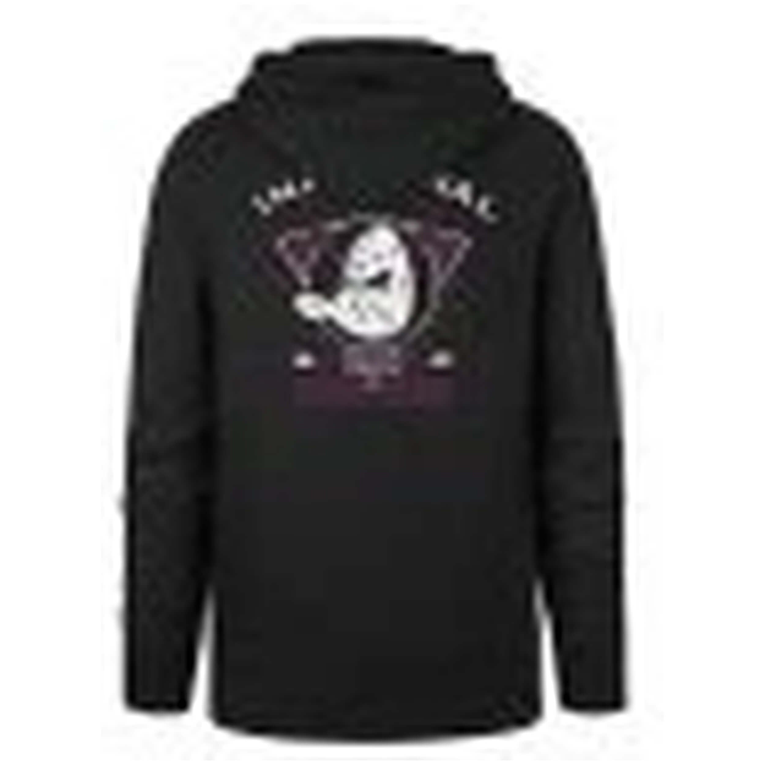 Sudadera Con Capucha 47 Brand Big Logo Anaheim Ducks