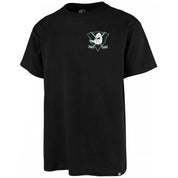 47 Brand Anaheim Ducks Backer Short Sleeve T-Shirt