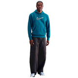 Sudadera Con Capucha Nike Sudadera Nike Sportswear Club Con Capucha De Tejido Fleece - Hombre