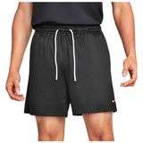 Pantalon Corto Nike Nike Short Dri Fit 13 Cm "Black"