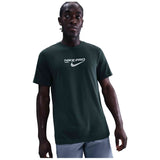 Camiseta De Manga Corta Nike Pro Dri Fit Training T Shirt "Seaweed"