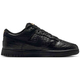 Zapatillas Nike Dunk Low "Black/Gold"