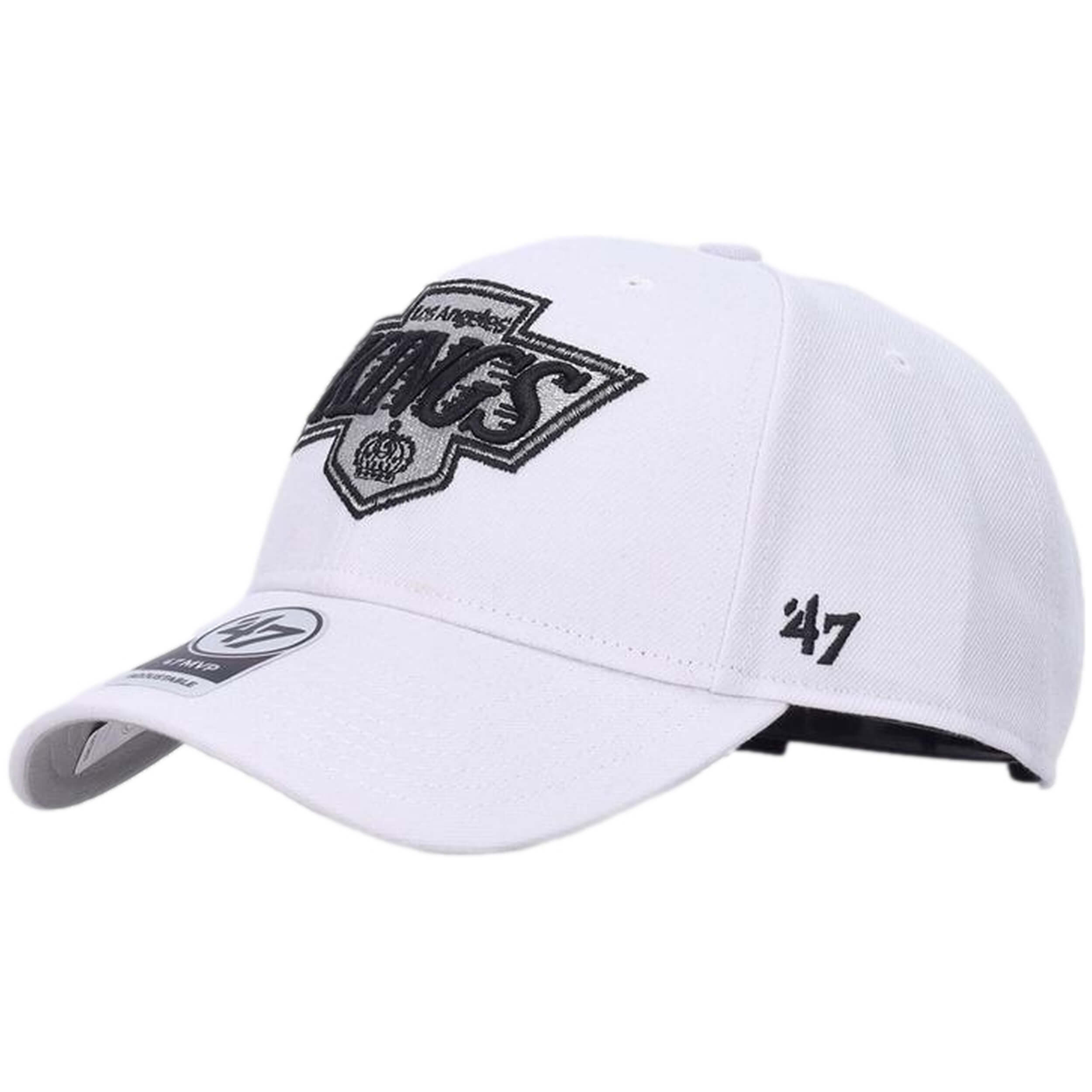 Gorra 47 Brand Nhl Los Angeles Kings Vintage '47 Mvp