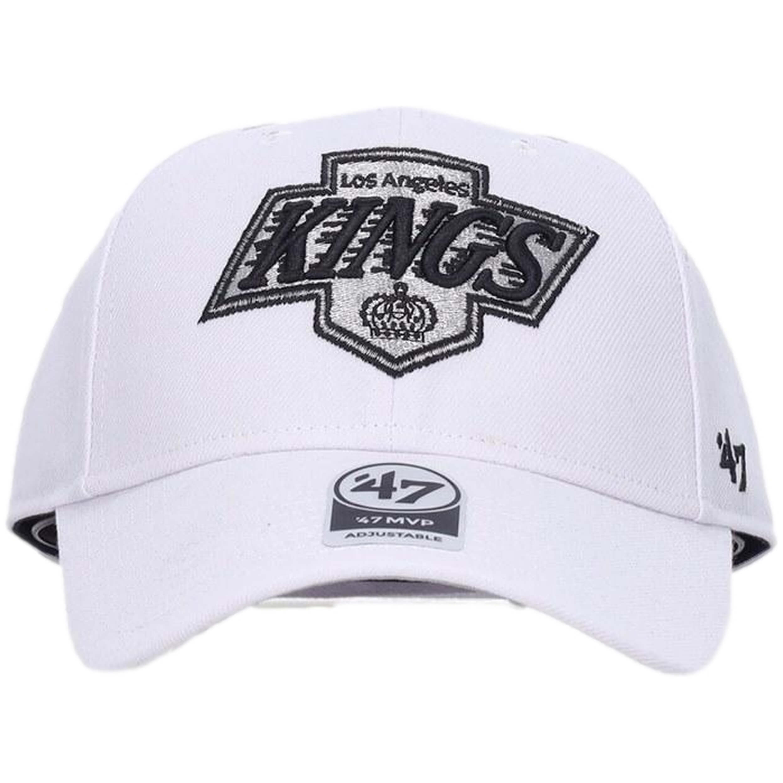 Gorra 47 Brand Nhl Los Angeles Kings Vintage '47 Mvp