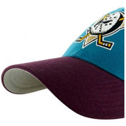 47 Brand Nhl Anaheim Ducks Sure Shot Tt Mvp Cap