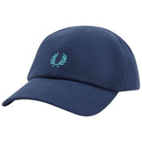 Gorra Fred Perry Fred Perry Pique Classic Tennis Blue/Dep Mt