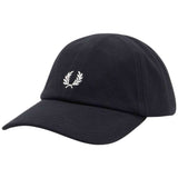 Gorra Fred Perry Fred Perry Pique Classic Black