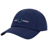 Gorra Fred Perry Fred Perry Flp Twill Tennis Blue