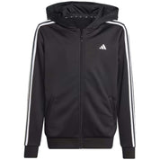 Adidas Essentials 3 Stripes Hoodie